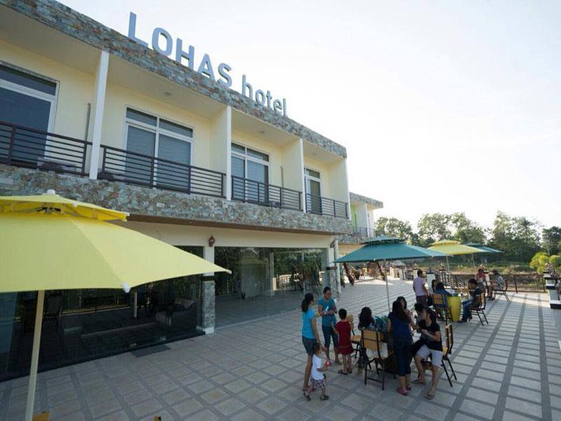 Lohas Airport Hotel Laguindingan Exterior photo