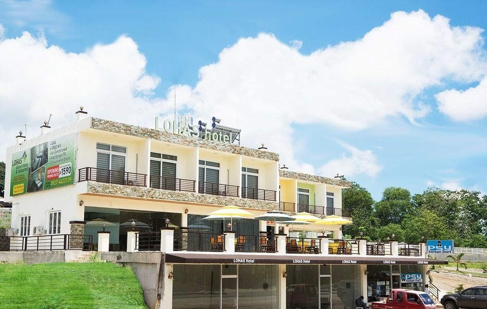 Lohas Airport Hotel Laguindingan Exterior photo