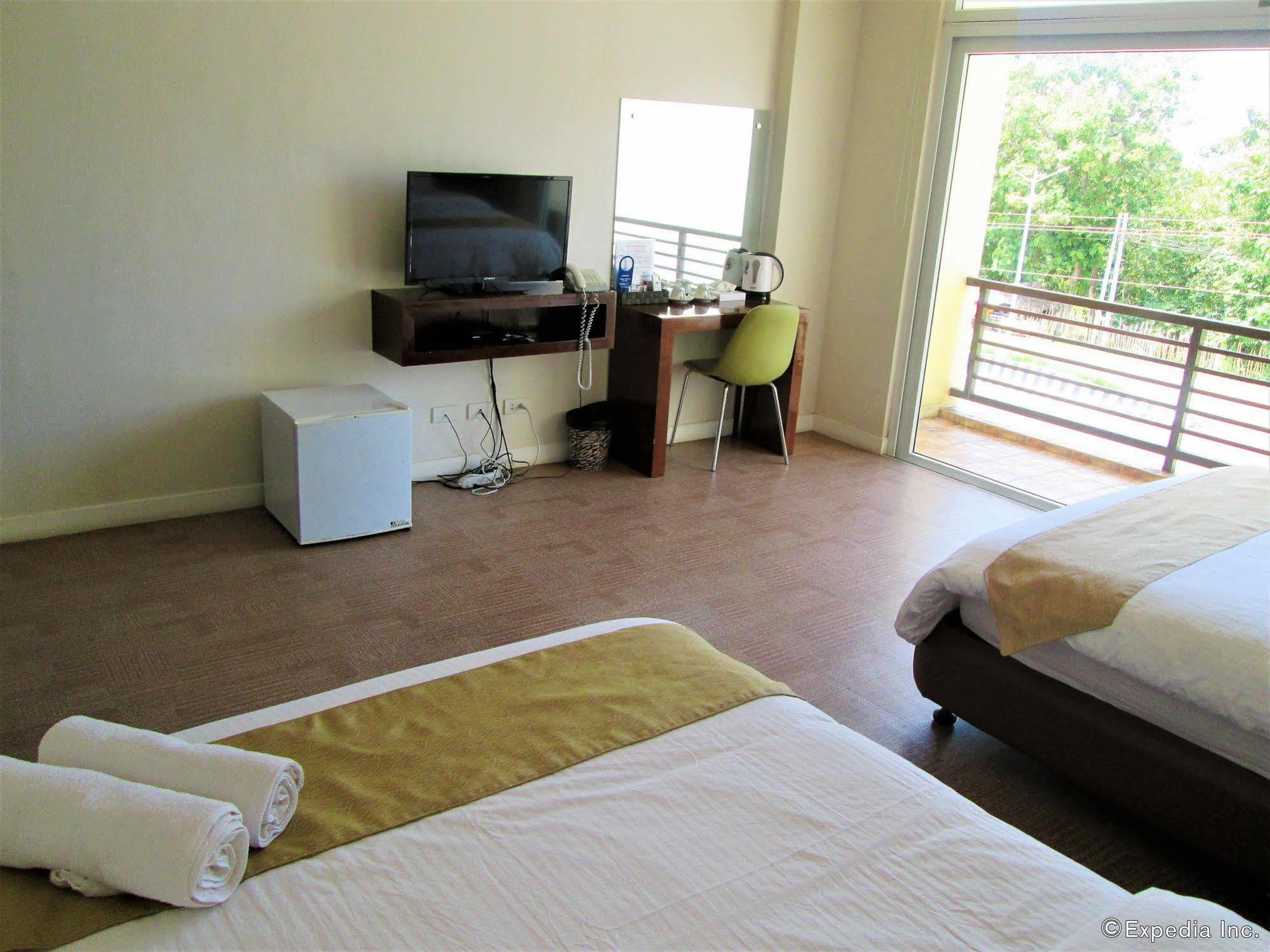 Lohas Airport Hotel Laguindingan Exterior photo